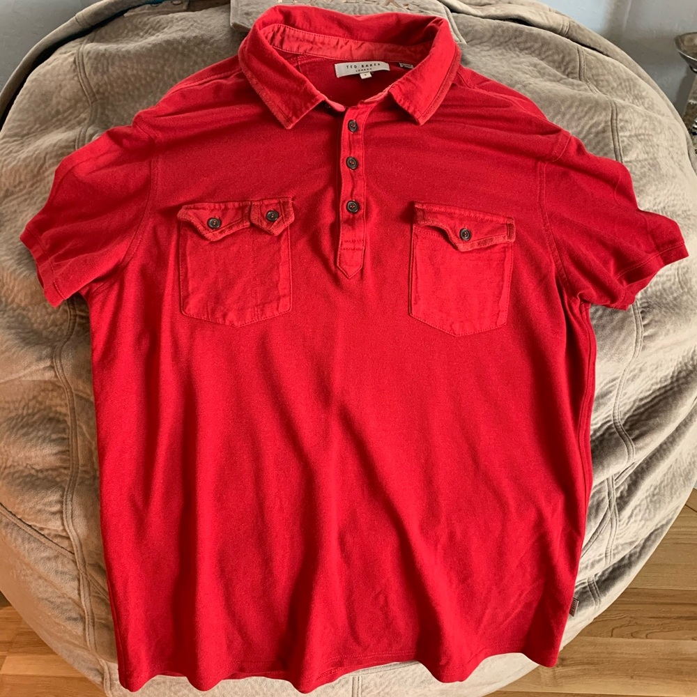 Ted Baker polo